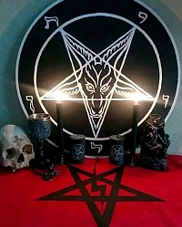 Argentine Satanists