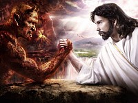 Satan vs God